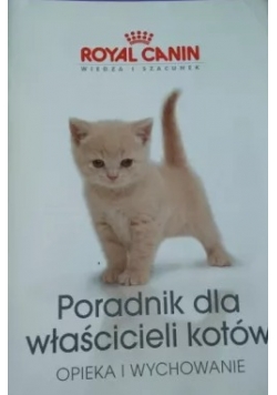 Poradnik dla właścicieli kotów