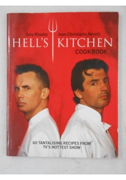 Hell's Kitchen Cookbook