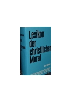 Lexikon der christlichen Moral