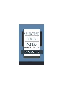 Selected Logic Papers