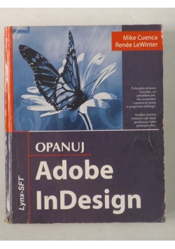 Cuenca Mike - Opanuj Adobe InDesign