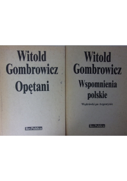 Opętani /Wspomnienia polskie