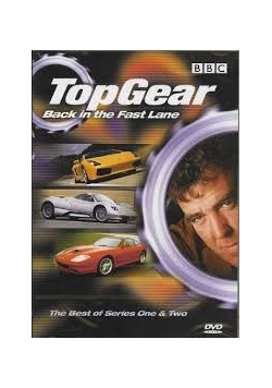 Top Gear - Back in the Fast Lane, DVD