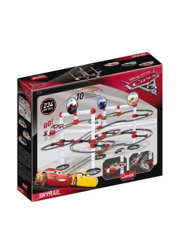 Tor kulkowy Skyrail Cars 3 234 elementy
