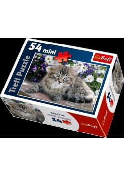 Puzzle 54 mini Słodkie pupile 1 TREFL