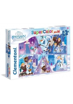 Puzzle 60 Frozen