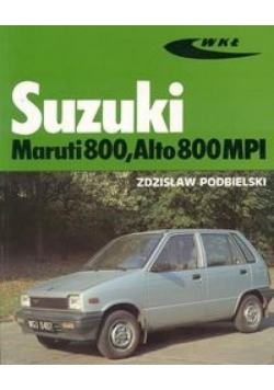 Suzuki Maruti 800, Alto 800MPI
