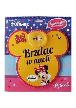 Zawieszka Mini - Brzdąc w aucie
