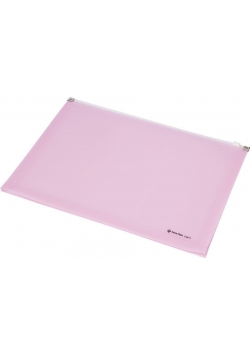Koperta Focus C4611 A4 przestrzenna fioletowa