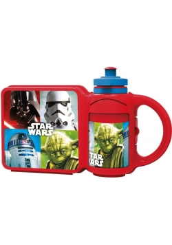 Zestaw śniadaniowy Star Wars