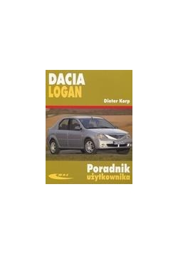 Dacia Logan. Poradnik użytkownika