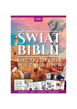 Świat Biblii. Encyklopedia wizualna