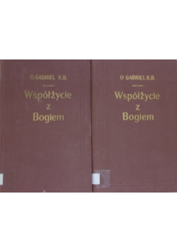Współżycie z Bogiem  2 tomy