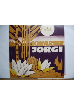 Jorgi Kwartet II płyta winylowa