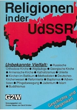 Religionen in der UdSSR