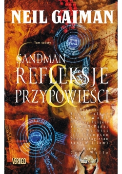 Sandman T.6 Refleksje i przypowieści