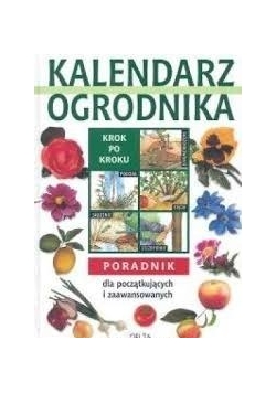 Kalendarz ogrodnika krok po kroku