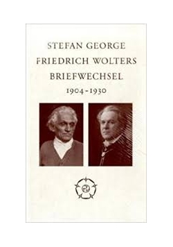 Briefwechsel 1904-1930