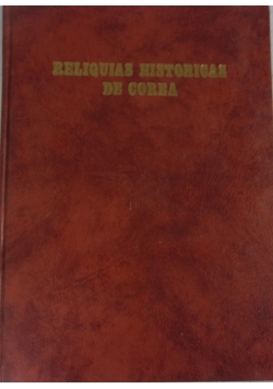 Reliquias Historigas De Corea