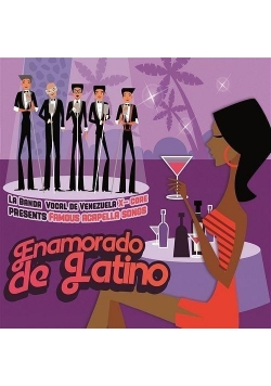 Enamorado de lo Latino CD