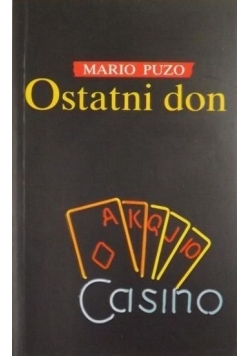 Ostatni don