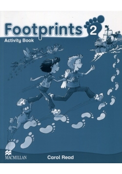 Footprints 2 Zeszyt ćwiczeń, nowa