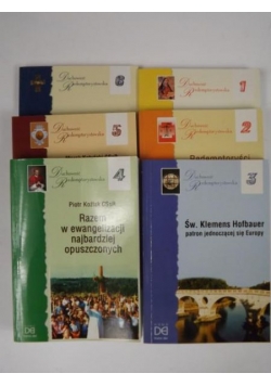 Duchowość Redemptorystowska, Tom 1-6