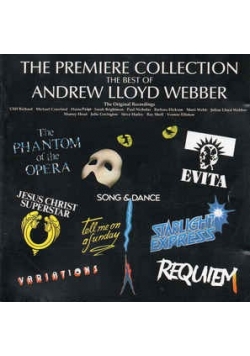 The Premiere Collection, CD