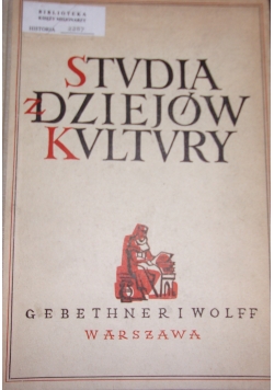 Studia z dziejów Kvltvry, 1949 r.