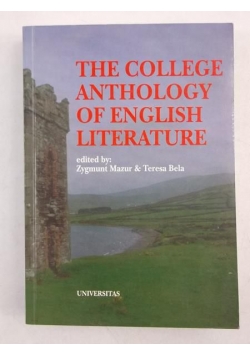 The College Anthology of English Literature