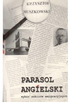 Parasol Angielski