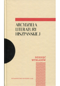 Arcydzieła literatury hiszpańskiej