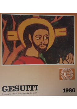 Gesuiti. Annuario della Compagnia di Gesu