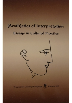 Aesthetics of interpretation