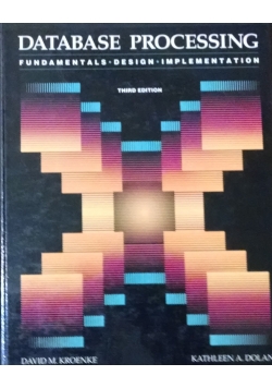 Database processing
