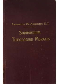 Summarium Theologiae Moralis