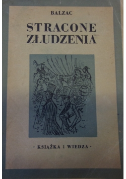 Stracone złudzenia, 1950 r.
