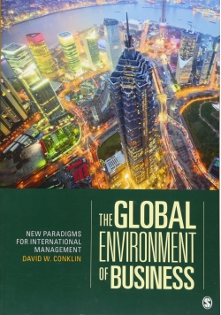 The Global Environment of Business Nowa