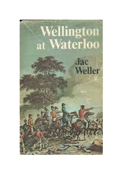 Wellington at Waterloo