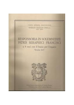 Psalterium breviarii romano - serapbici, 1912 r.