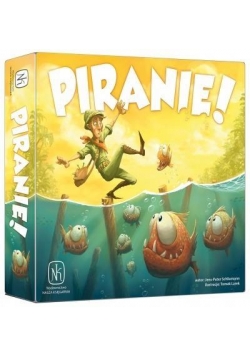 Gra - Piranie!