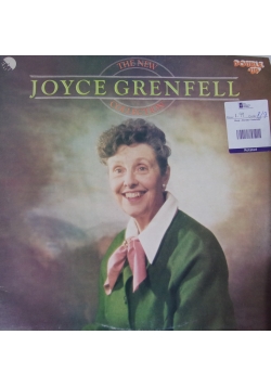 Joyce grenfell, 2 płyty winylowe
