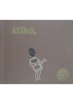 Assimil  - Le Français Sans Peine. Pięć płyt winylowych