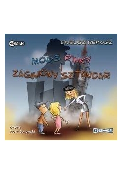 Mors, Pinky i zaginiony sztandar. Audiobook