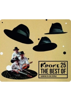 25 The Best Of Kroke 2 płyty CD