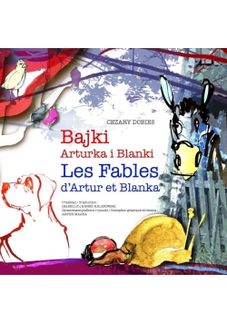 Bajki Arturka i Blanki