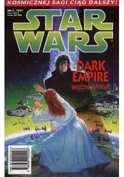 Star Wars Nr 2 Dark Empire Mroczne Imperium
