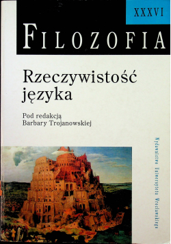 Rzeczywistość języka