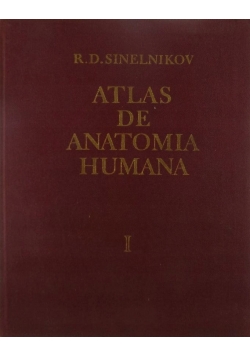 Atlas de Anatomia Humana I