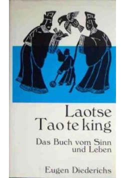 Laotse Tao te King